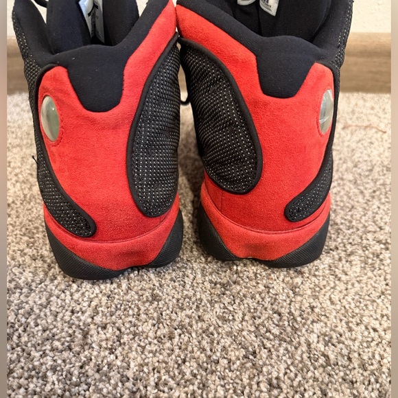 Air Jordan 13 Retro GS ‘Bred’ 2017 - Picture 8 of 9